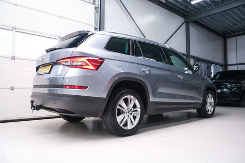 Škoda Kodiaq 1.4 TSI Style Business 7p | Adaptive | Led | NAP | Trekhaak | CarPlay | Navigatie |