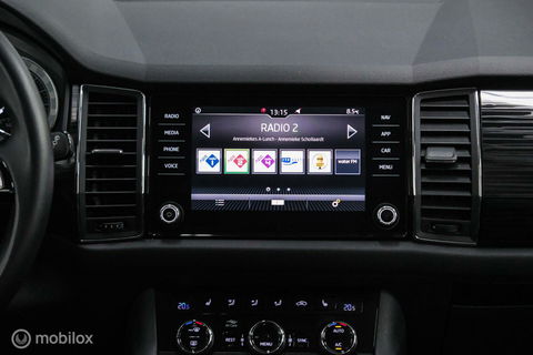 Škoda Kodiaq 1.4 TSI Style Business 7p | Adaptive | Led | NAP | Trekhaak | CarPlay | Navigatie |