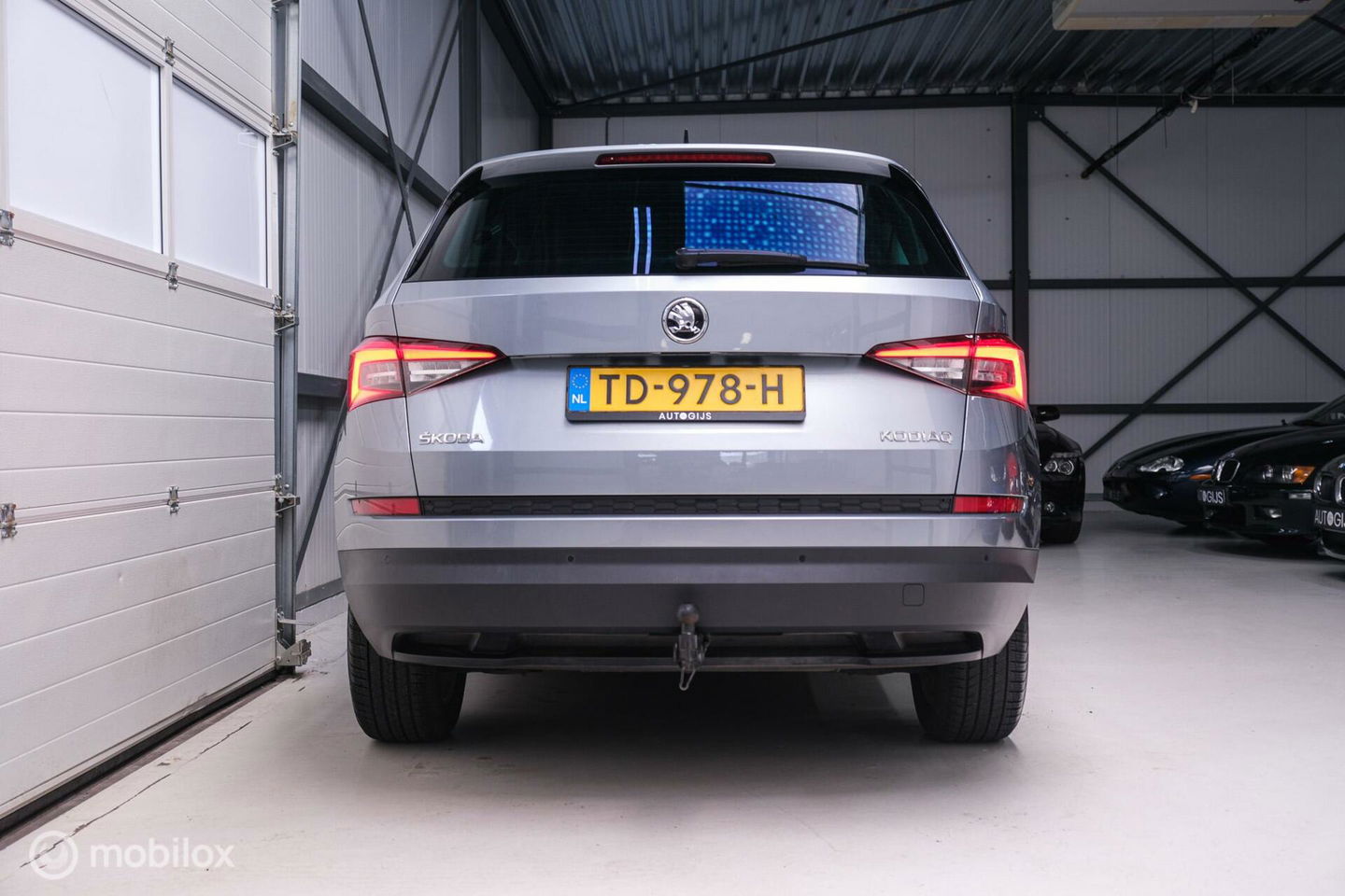 Škoda Kodiaq 1.4 TSI Style Business 7p | Adaptive | Led | NAP | Trekhaak | CarPlay | Navigatie |