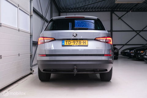 Škoda Kodiaq 1.4 TSI Style Business 7p | Adaptive | Led | NAP | Trekhaak | CarPlay | Navigatie |