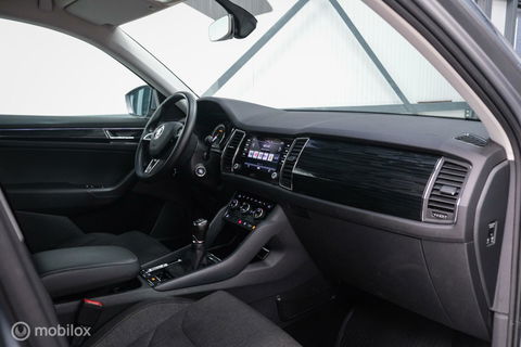 Škoda Kodiaq 1.4 TSI Style Business 7p | Adaptive | Led | NAP | Trekhaak | CarPlay | Navigatie |