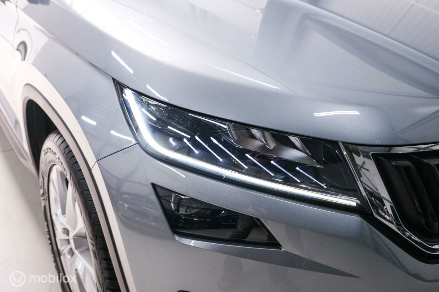 Škoda Kodiaq 1.4 TSI Style Business 7p | Adaptive | Led | NAP | Trekhaak | CarPlay | Navigatie |