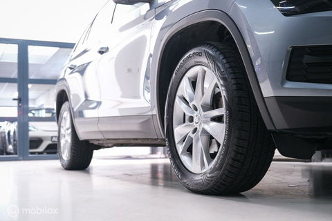 Škoda Kodiaq 1.4 TSI Style Business 7p | Adaptive | Led | NAP | Trekhaak | CarPlay | Navigatie |