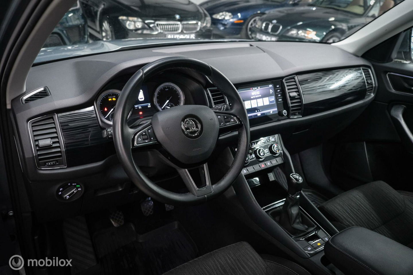 Škoda Kodiaq 1.4 TSI Style Business 7p | Adaptive | Led | NAP | Trekhaak | CarPlay | Navigatie |