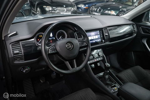 Škoda Kodiaq 1.4 TSI Style Business 7p | Adaptive | Led | NAP | Trekhaak | CarPlay | Navigatie |