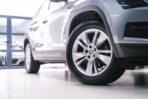 Škoda Kodiaq 1.4 TSI Style Business 7p | Adaptive | Led | NAP | Trekhaak | CarPlay | Navigatie |