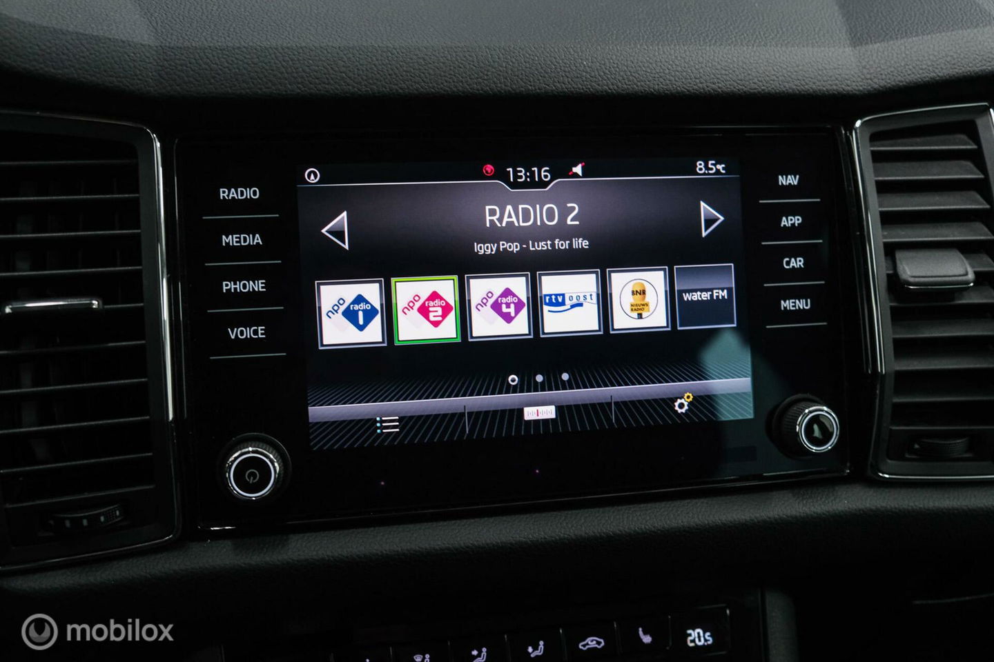Škoda Kodiaq 1.4 TSI Style Business 7p | Adaptive | Led | NAP | Trekhaak | CarPlay | Navigatie |