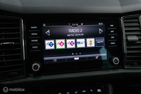 Škoda Kodiaq 1.4 TSI Style Business 7p | Adaptive | Led | NAP | Trekhaak | CarPlay | Navigatie |