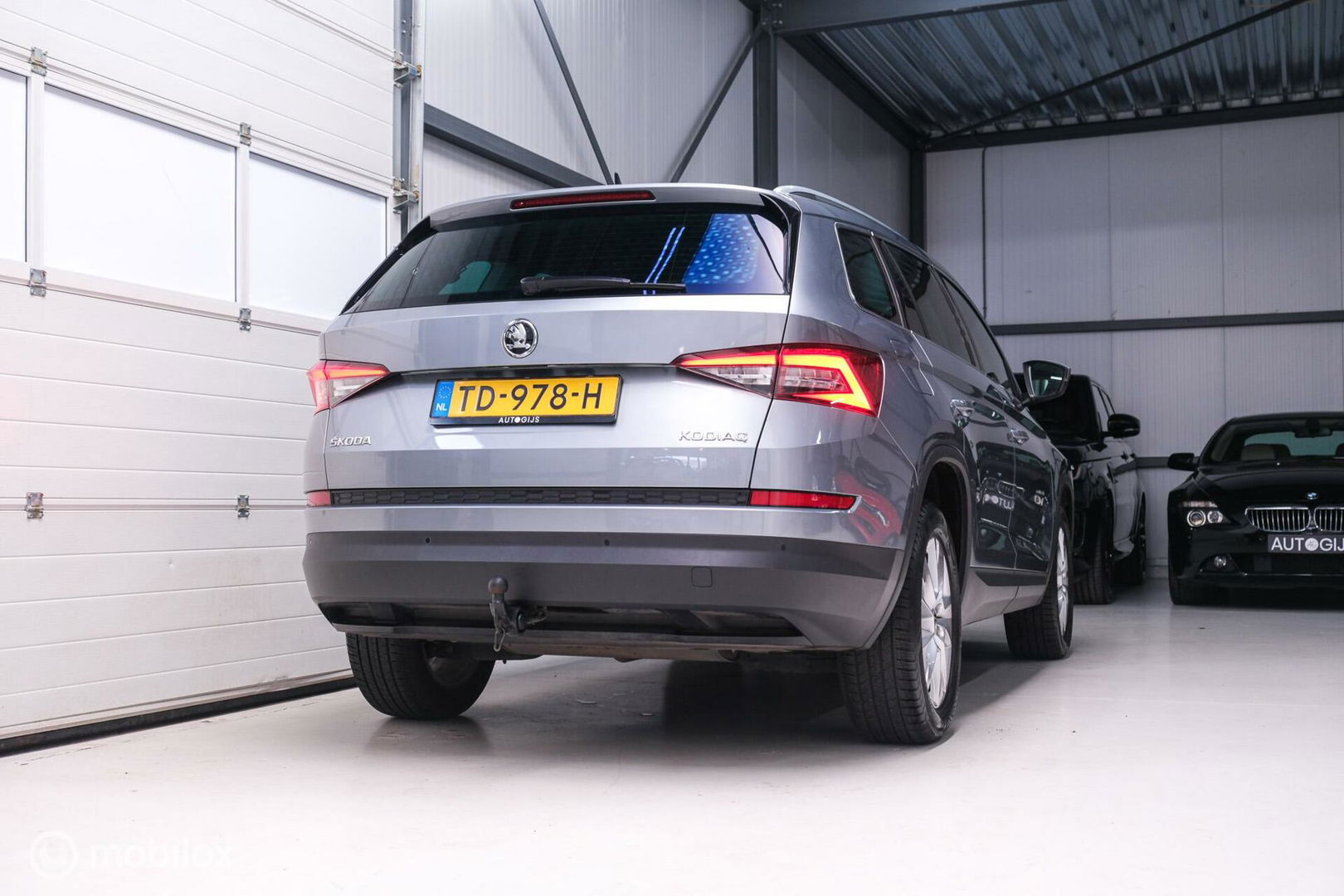 Škoda Kodiaq 1.4 TSI Style Business 7p | Adaptive | Led | NAP | Trekhaak | CarPlay | Navigatie |