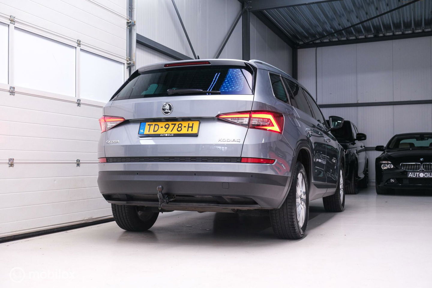 Škoda Kodiaq 1.4 TSI Style Business 7p | Adaptive | Led | NAP | Trekhaak | CarPlay | Navigatie |