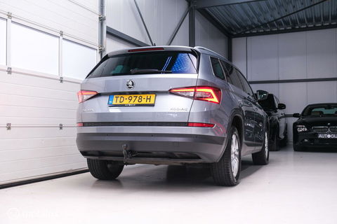 Škoda Kodiaq 1.4 TSI Style Business 7p | Adaptive | Led | NAP | Trekhaak | CarPlay | Navigatie |