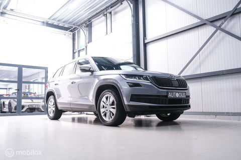 Škoda Kodiaq 1.4 TSI Style Business 7p | Adaptive | Led | NAP | Trekhaak | CarPlay | Navigatie |