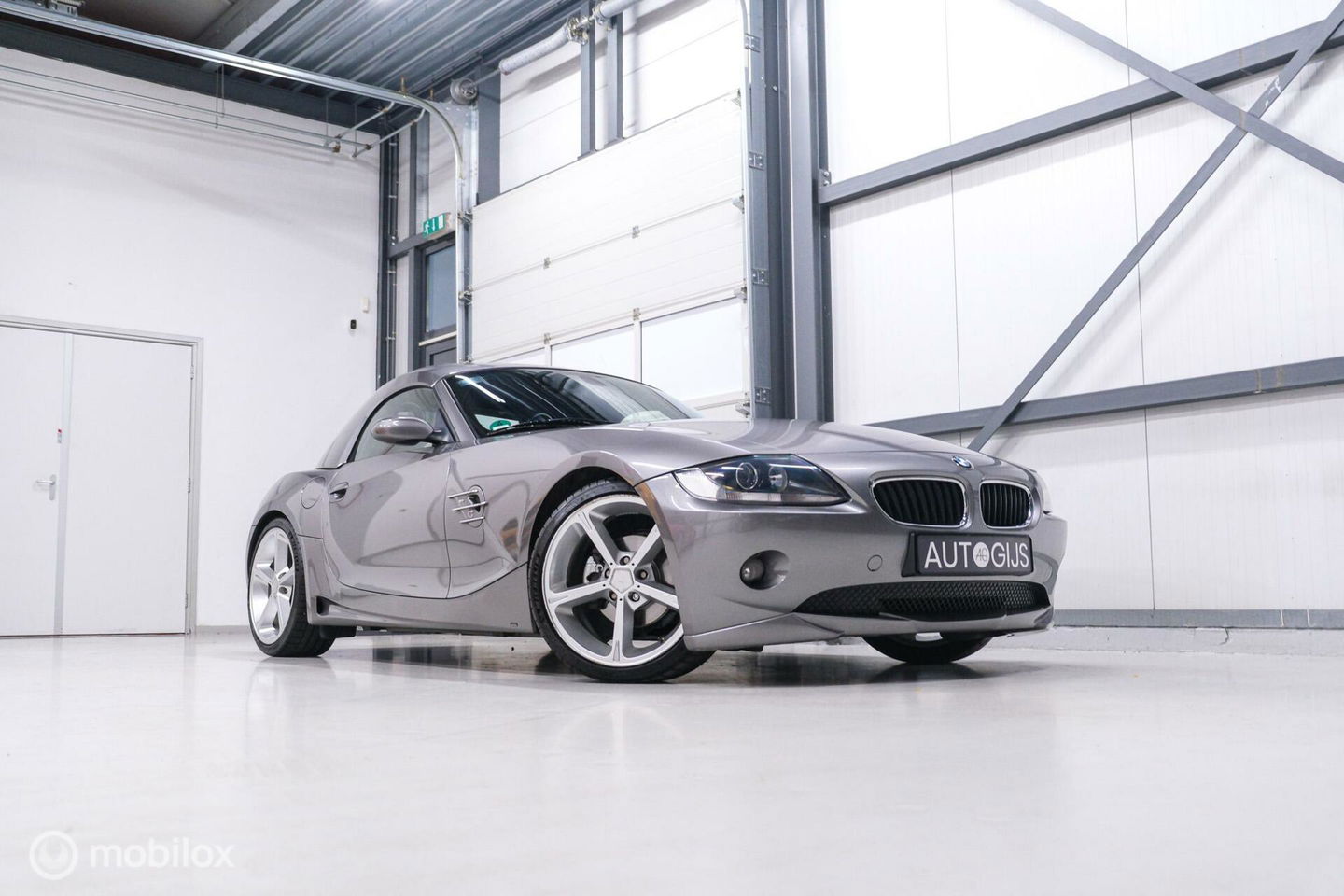 BMW Z4 Roadster 2.5i S AC Schnitzer | unieke auto | M stoelen | Sportknop | Navigatie | Liefhebbersauto | Hardtop | waardevast |