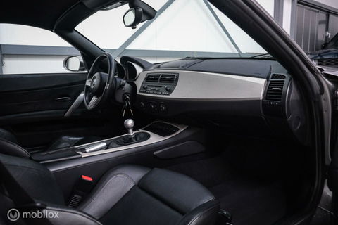 BMW Z4 Roadster 2.5i S AC Schnitzer | unieke auto | M stoelen | Sportknop | Navigatie | Liefhebbersauto | Hardtop | waardevast |