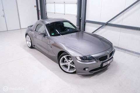 BMW Z4 Roadster 2.5i S AC Schnitzer | unieke auto | M stoelen | Sportknop | Navigatie | Liefhebbersauto | Hardtop | waardevast |