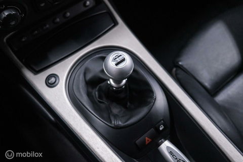 BMW Z4 Roadster 2.5i S AC Schnitzer | unieke auto | M stoelen | Sportknop | Navigatie | Liefhebbersauto | Hardtop | waardevast |