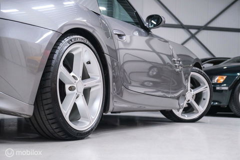 BMW Z4 Roadster 2.5i S AC Schnitzer | unieke auto | M stoelen | Sportknop | Navigatie | Liefhebbersauto | Hardtop | waardevast |