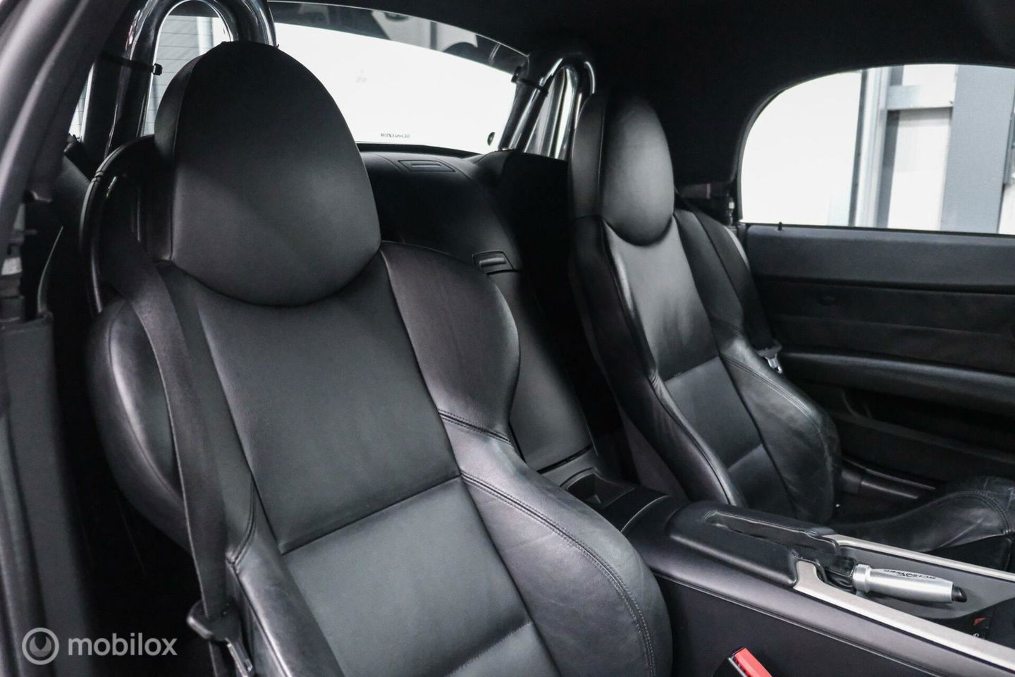 BMW Z4 Roadster 2.5i S AC Schnitzer | unieke auto | M stoelen | Sportknop | Navigatie | Liefhebbersauto | Hardtop | waardevast |