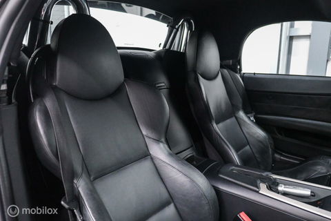 BMW Z4 Roadster 2.5i S AC Schnitzer | unieke auto | M stoelen | Sportknop | Navigatie | Liefhebbersauto | Hardtop | waardevast |