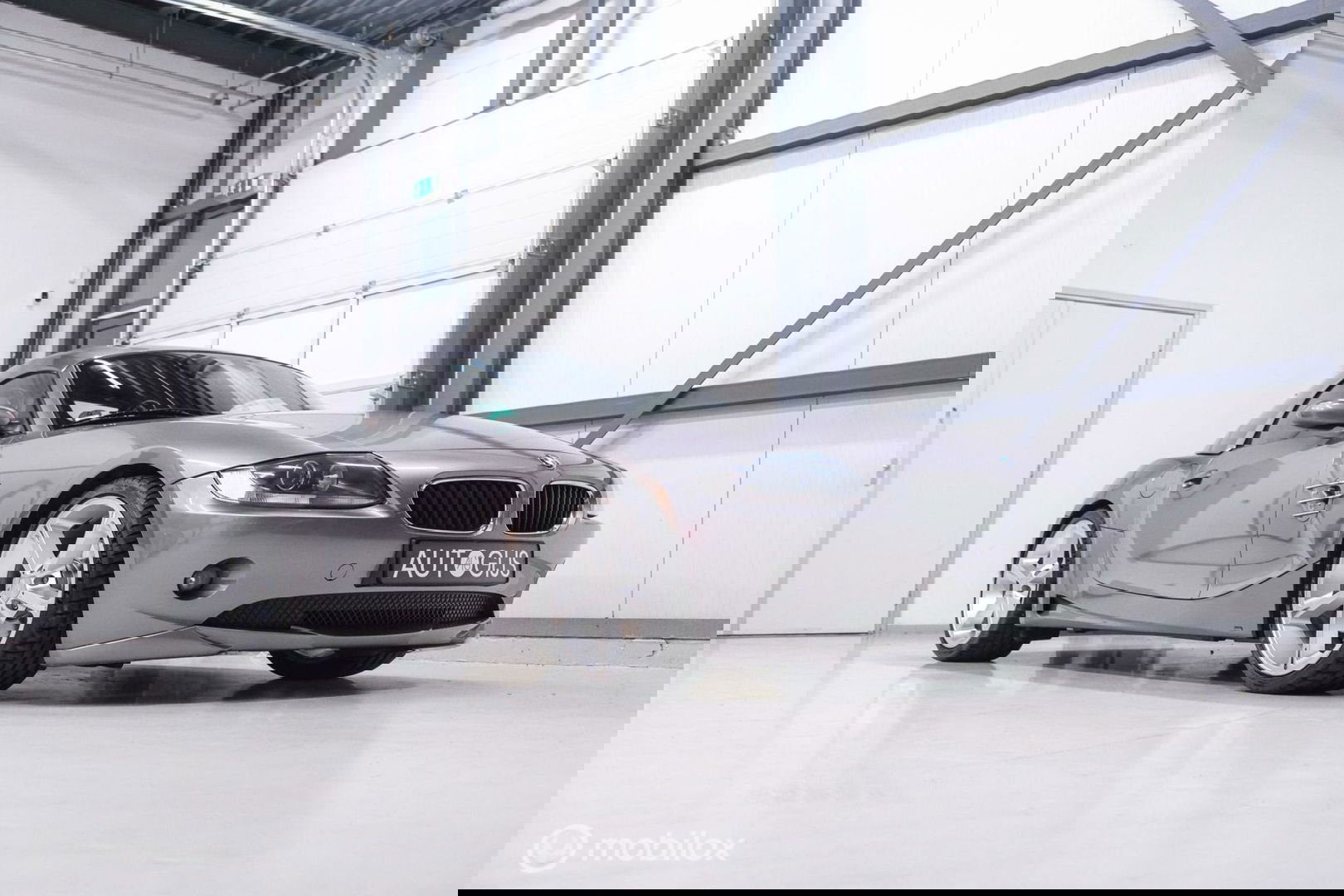 BMW Z4 Roadster 2.5i S AC Schnitzer | unieke auto | M stoelen | Sportknop | Navigatie | Liefhebbersauto | Hardtop | waardevast |