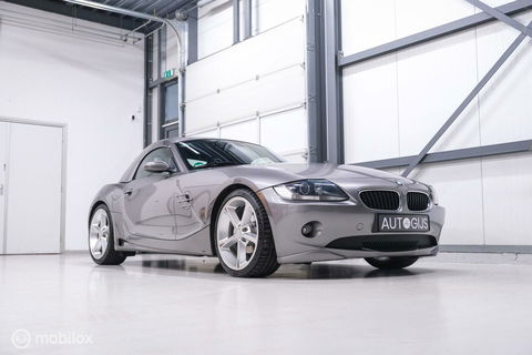 BMW Z4 Roadster 2.5i S AC Schnitzer | unieke auto | M stoelen | Sportknop | Navigatie | Liefhebbersauto | Hardtop | waardevast |
