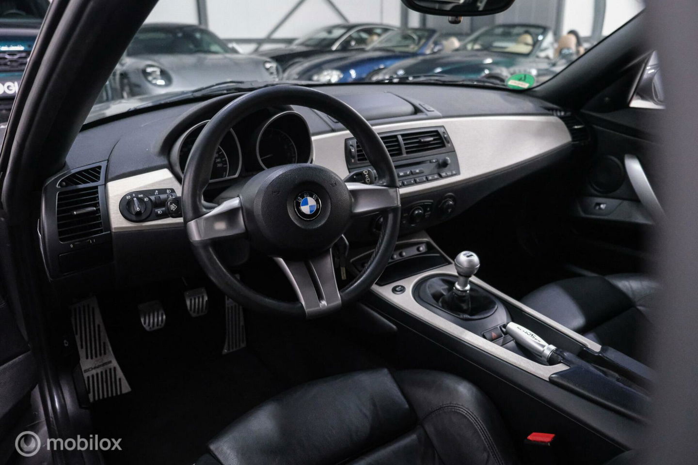BMW Z4 Roadster 2.5i S AC Schnitzer | unieke auto | M stoelen | Sportknop | Navigatie | Liefhebbersauto | Hardtop | waardevast |