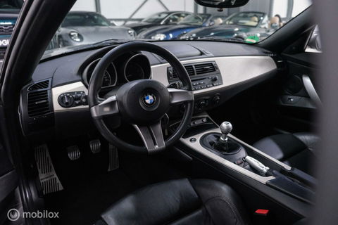 BMW Z4 Roadster 2.5i S AC Schnitzer | unieke auto | M stoelen | Sportknop | Navigatie | Liefhebbersauto | Hardtop | waardevast |