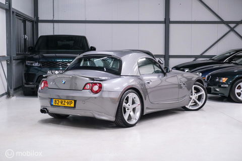 BMW Z4 Roadster 2.5i S AC Schnitzer | unieke auto | M stoelen | Sportknop | Navigatie | Liefhebbersauto | Hardtop | waardevast |