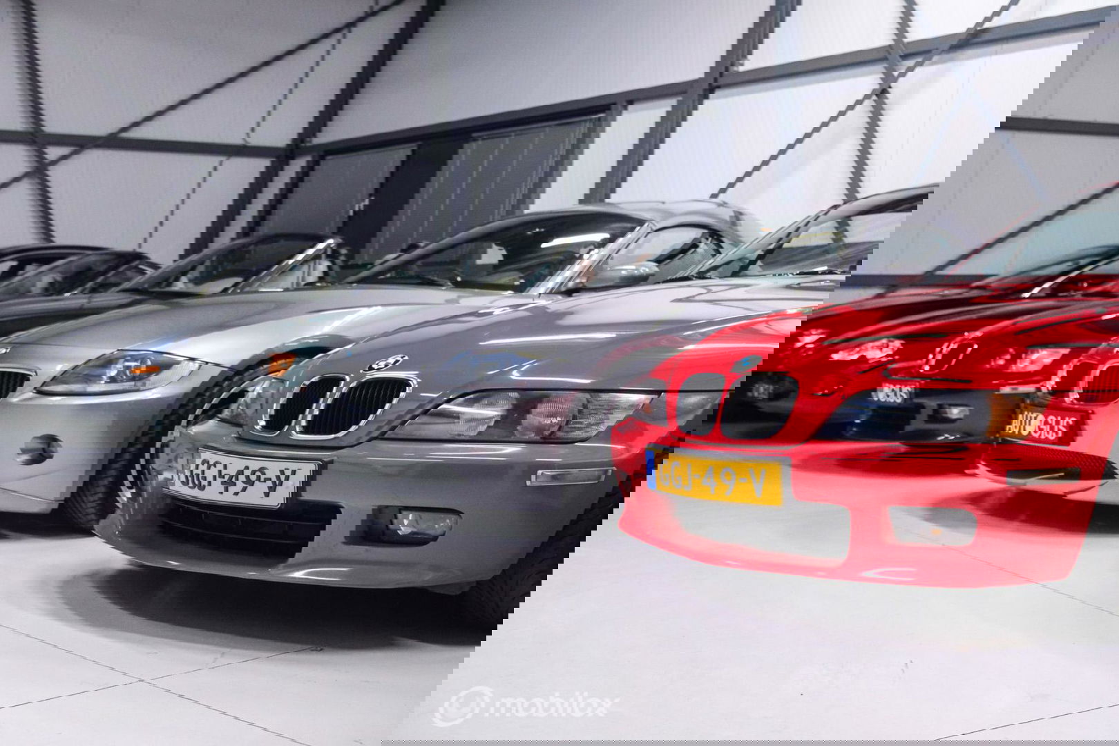 BMW Z4 Roadster 2.5i S AC Schnitzer | unieke auto | M stoelen | Sportknop | Navigatie | Liefhebbersauto | Hardtop | waardevast |