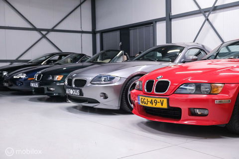 BMW Z4 Roadster 2.5i S AC Schnitzer | unieke auto | M stoelen | Sportknop | Navigatie | Liefhebbersauto | Hardtop | waardevast |