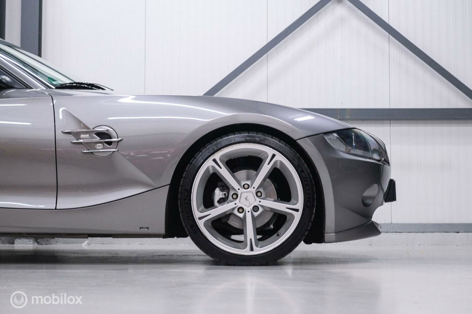 BMW Z4 Roadster 2.5i S AC Schnitzer | unieke auto | M stoelen | Sportknop | Navigatie | Liefhebbersauto | Hardtop | waardevast |