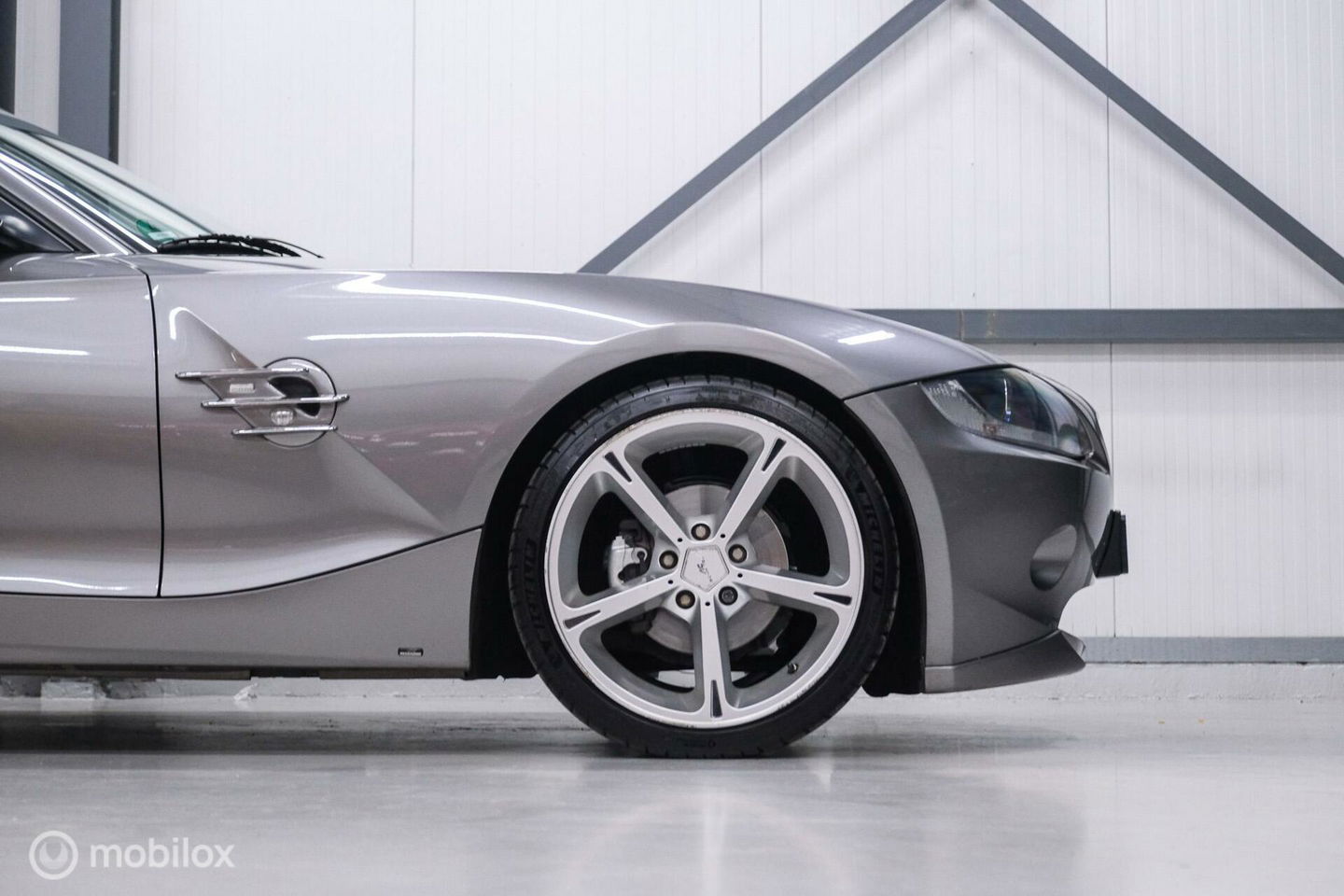 BMW Z4 Roadster 2.5i S AC Schnitzer | unieke auto | M stoelen | Sportknop | Navigatie | Liefhebbersauto | Hardtop | waardevast |