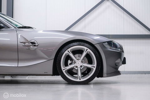 BMW Z4 Roadster 2.5i S AC Schnitzer | unieke auto | M stoelen | Sportknop | Navigatie | Liefhebbersauto | Hardtop | waardevast |
