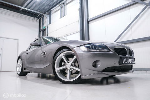 BMW Z4 Roadster 2.5i S AC Schnitzer | unieke auto | M stoelen | Sportknop | Navigatie | Liefhebbersauto | Hardtop | waardevast |