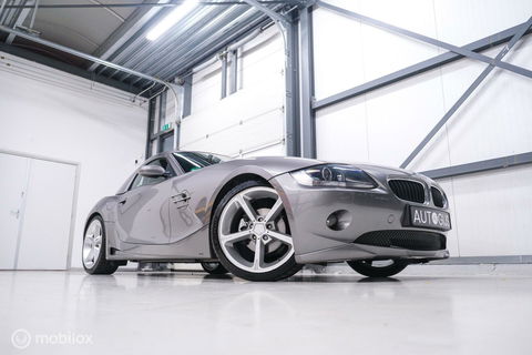 BMW Z4 Roadster 2.5i S AC Schnitzer | unieke auto | M stoelen | Sportknop | Navigatie | Liefhebbersauto | Hardtop | waardevast |