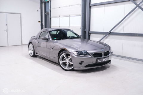 BMW Z4 Roadster 2.5i S AC Schnitzer | unieke auto | M stoelen | Sportknop | Navigatie | Liefhebbersauto | Hardtop | waardevast |