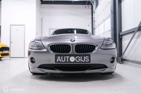 BMW Z4 Roadster 2.5i S AC Schnitzer | unieke auto | M stoelen | Sportknop | Navigatie | Liefhebbersauto | Hardtop | waardevast |