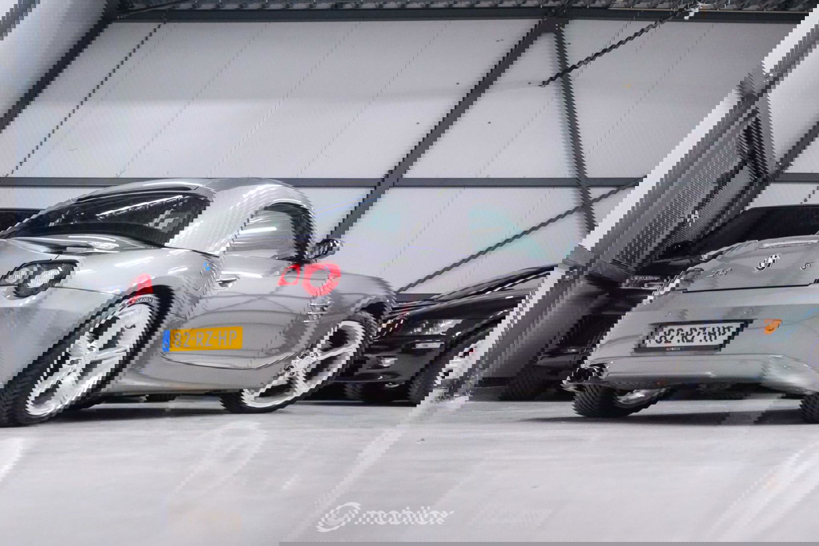 BMW Z4 Roadster 2.5i S AC Schnitzer | unieke auto | M stoelen | Sportknop | Navigatie | Liefhebbersauto | Hardtop | waardevast |