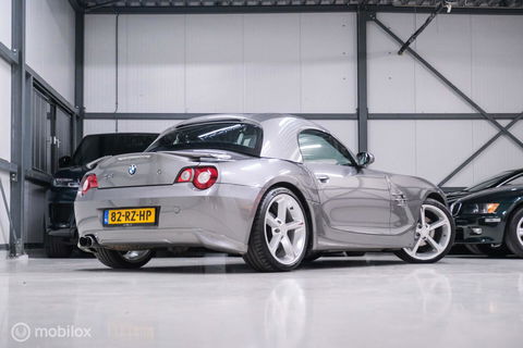 BMW Z4 Roadster 2.5i S AC Schnitzer | unieke auto | M stoelen | Sportknop | Navigatie | Liefhebbersauto | Hardtop | waardevast |