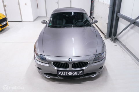 BMW Z4 Roadster 2.5i S AC Schnitzer | unieke auto | M stoelen | Sportknop | Navigatie | Liefhebbersauto | Hardtop | waardevast |