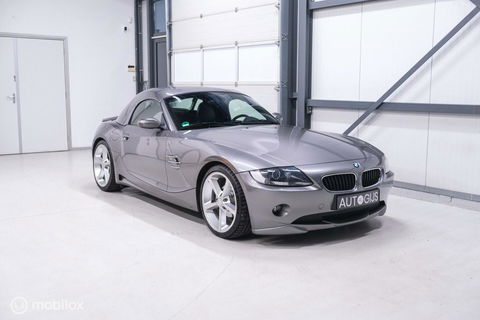 BMW Z4 Roadster 2.5i S AC Schnitzer | unieke auto | M stoelen | Sportknop | Navigatie | Liefhebbersauto | Hardtop | waardevast |