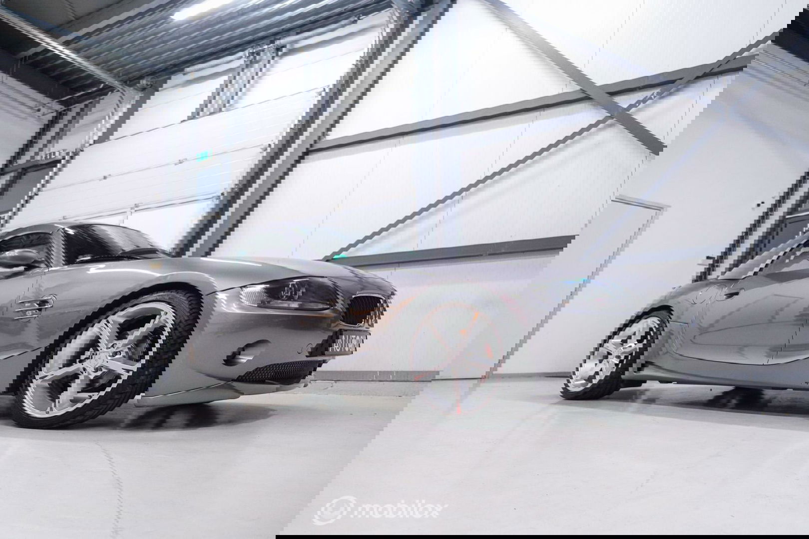 BMW Z4 Roadster 2.5i S AC Schnitzer | unieke auto | M stoelen | Sportknop | Navigatie | Liefhebbersauto | Hardtop | waardevast |