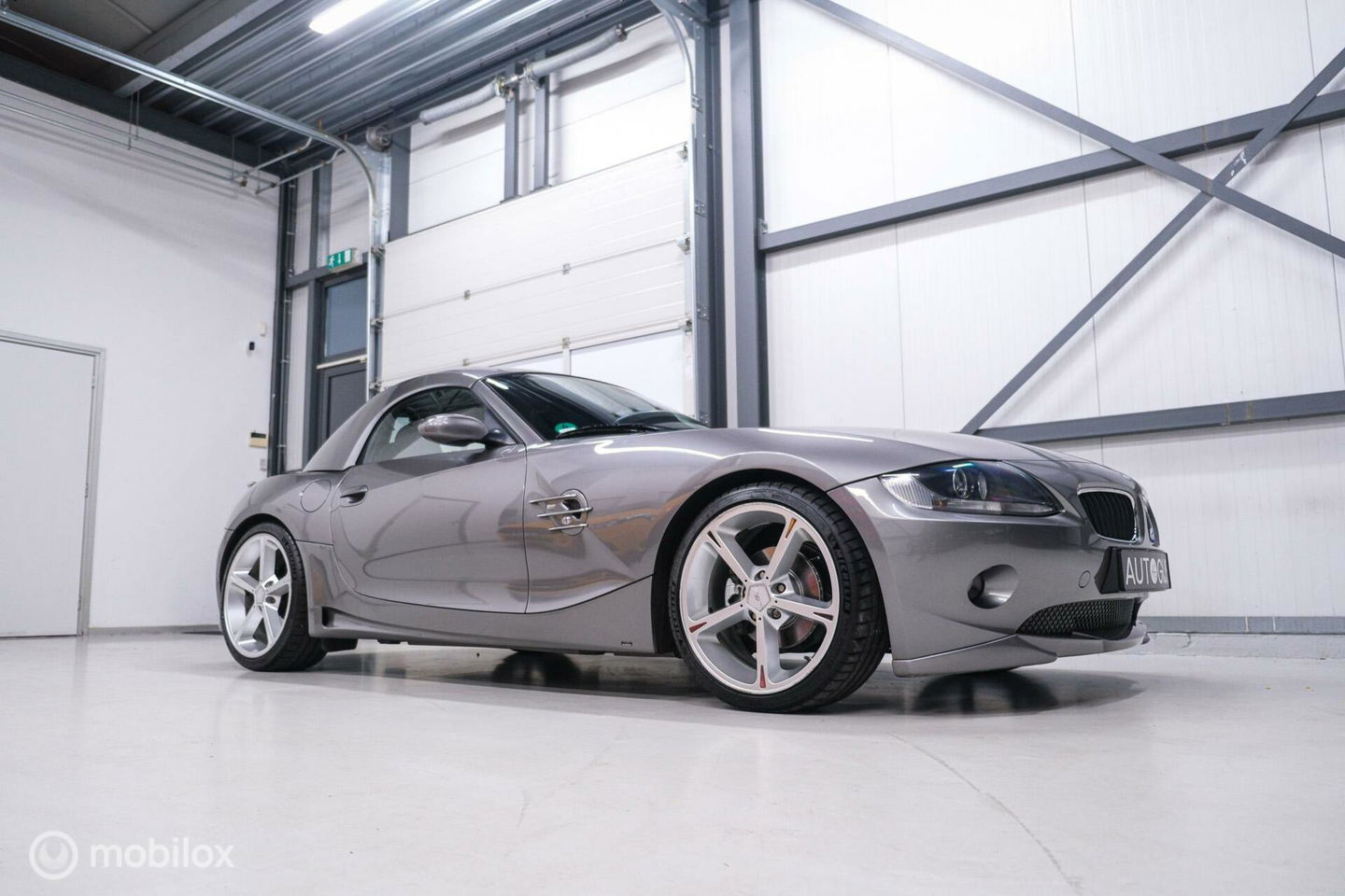 BMW Z4 Roadster 2.5i S AC Schnitzer | unieke auto | M stoelen | Sportknop | Navigatie | Liefhebbersauto | Hardtop | waardevast |