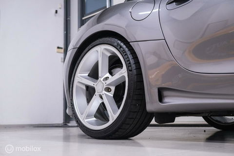 BMW Z4 Roadster 2.5i S AC Schnitzer | unieke auto | M stoelen | Sportknop | Navigatie | Liefhebbersauto | Hardtop | waardevast |