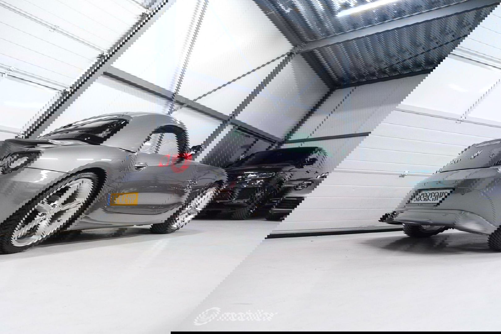 BMW Z4 Roadster 2.5i S AC Schnitzer | unieke auto | M stoelen | Sportknop | Navigatie | Liefhebbersauto | Hardtop | waardevast |