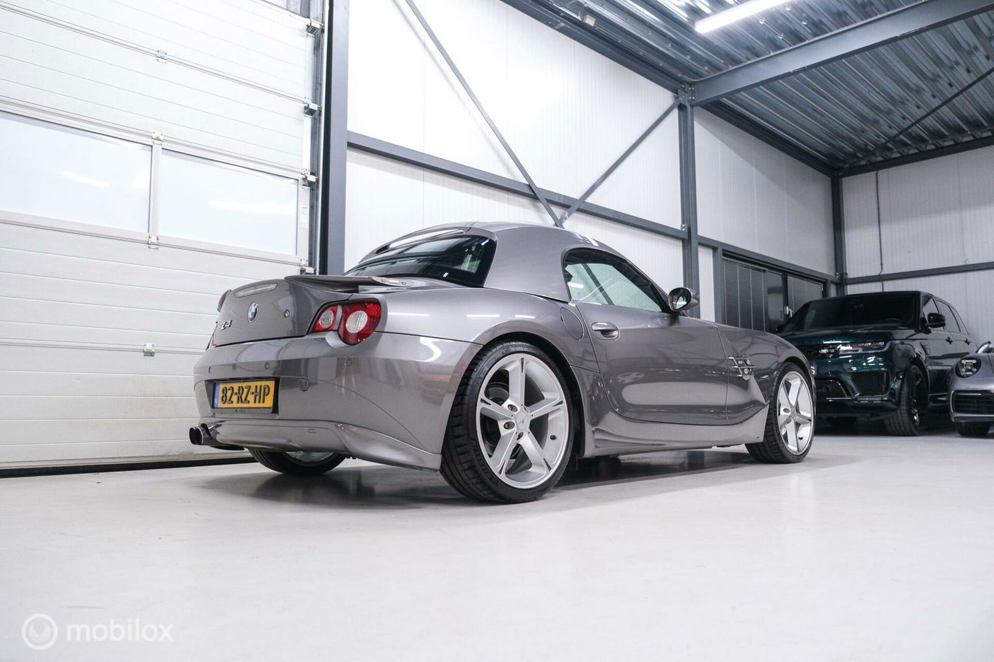 BMW Z4 Roadster 2.5i S AC Schnitzer | unieke auto | M stoelen | Sportknop | Navigatie | Liefhebbersauto | Hardtop | waardevast |