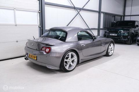 BMW Z4 Roadster 2.5i S AC Schnitzer | unieke auto | M stoelen | Sportknop | Navigatie | Liefhebbersauto | Hardtop | waardevast |