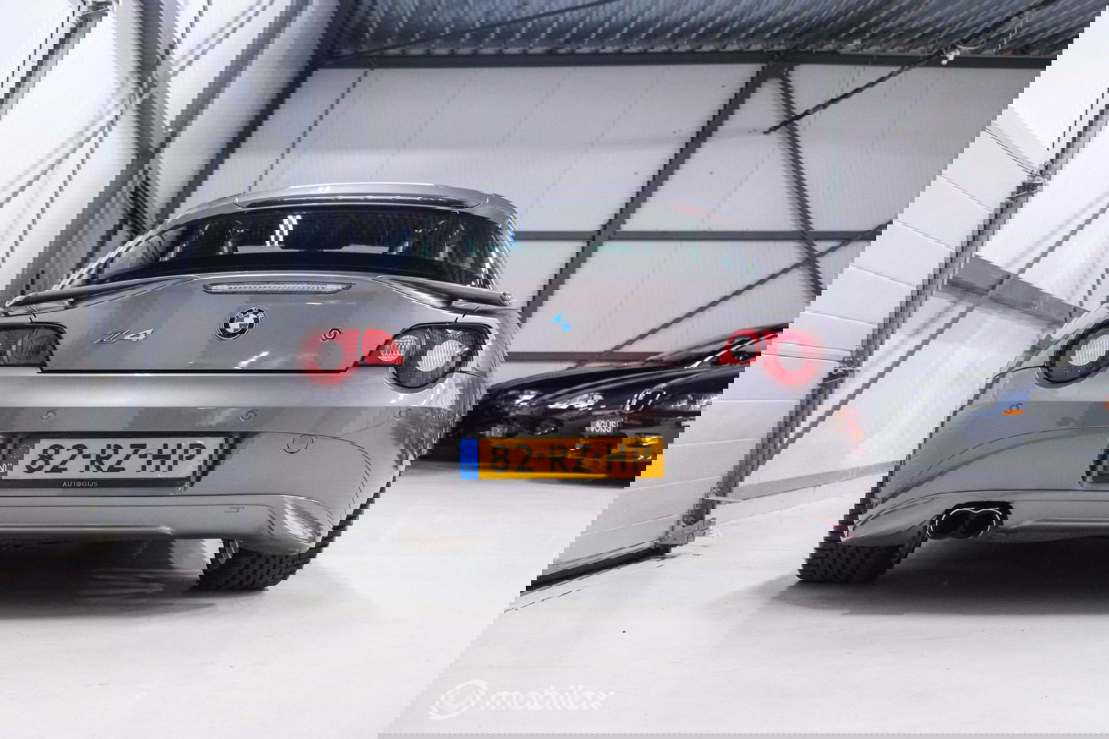 BMW Z4 Roadster 2.5i S AC Schnitzer | unieke auto | M stoelen | Sportknop | Navigatie | Liefhebbersauto | Hardtop | waardevast |