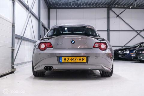 BMW Z4 Roadster 2.5i S AC Schnitzer | unieke auto | M stoelen | Sportknop | Navigatie | Liefhebbersauto | Hardtop | waardevast |