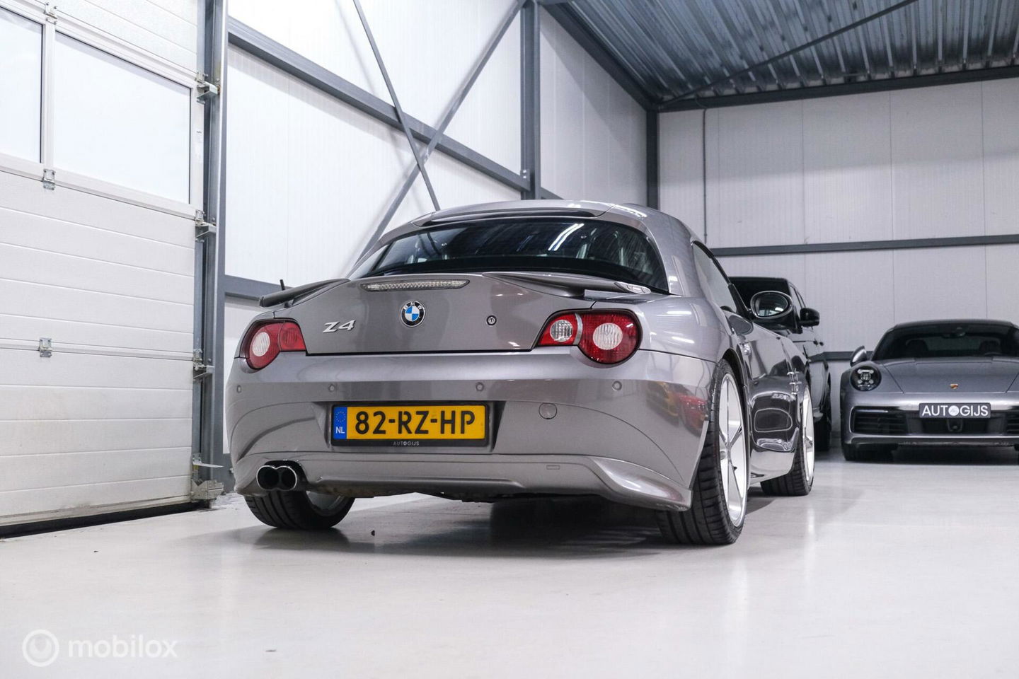 BMW Z4 Roadster 2.5i S AC Schnitzer | unieke auto | M stoelen | Sportknop | Navigatie | Liefhebbersauto | Hardtop | waardevast |